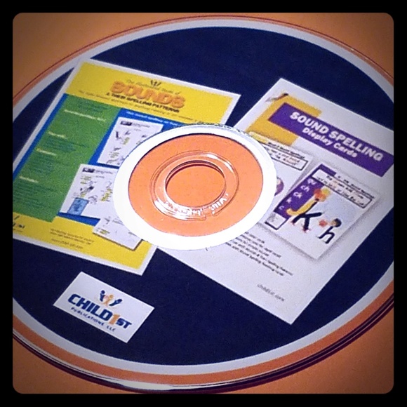 llustrated Book of Sounds/Display Cards Combo CD-R - Picture 1 of 8